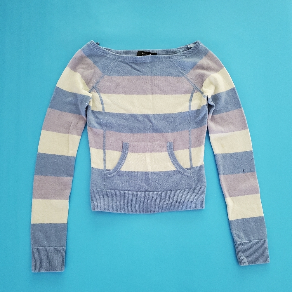 Express 100% Cashmere Sweater | XS